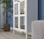 Hanah Home Estantería FRN-20032 Madera y Blanco